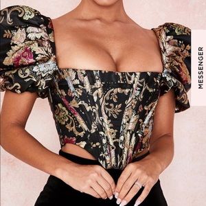 House of cb Isabella top